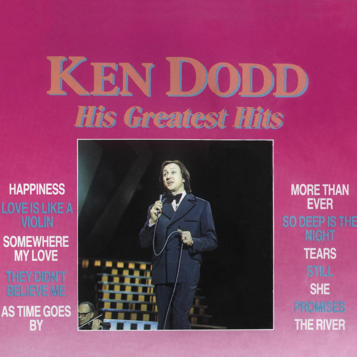 Ken Dodd